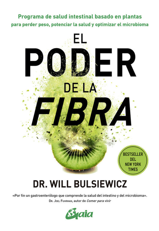 El Poder De La Fibra Libro