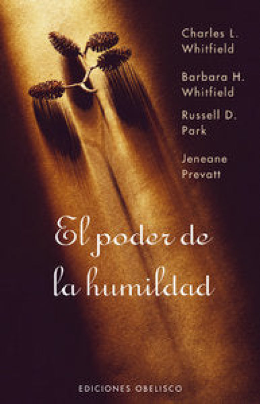 El Poder De La Humildad Libro