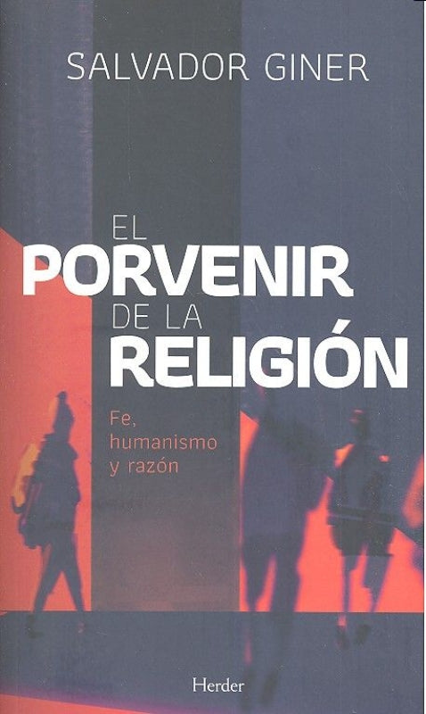 El Porvenir De La Religión Libro