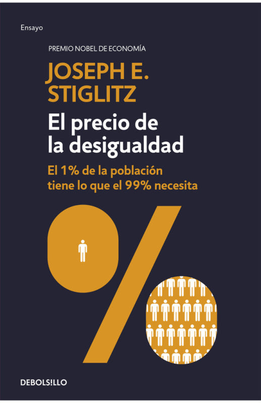 El Precio De La Desigualdad Libro