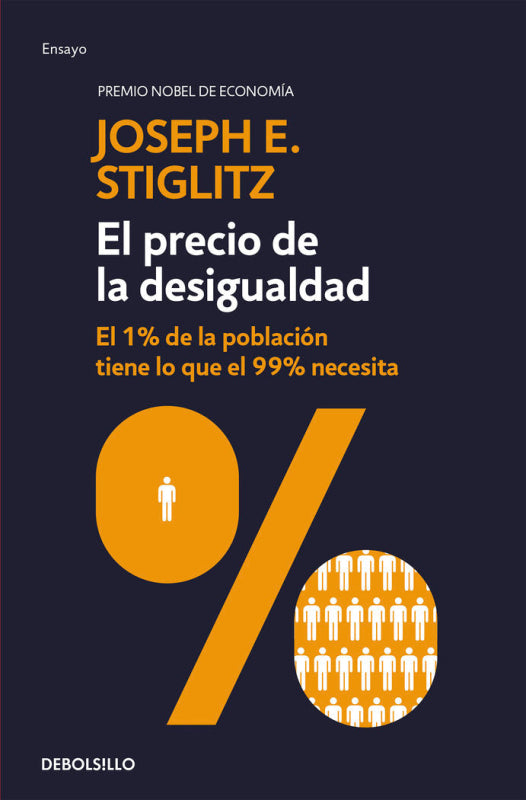 El Precio De La Desigualdad Libro