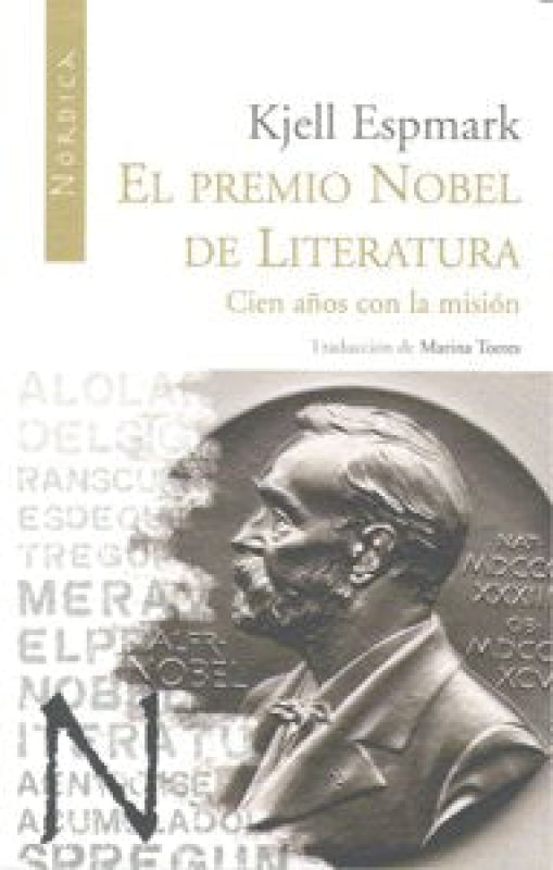 El Premio Nobel De Literatura Libro