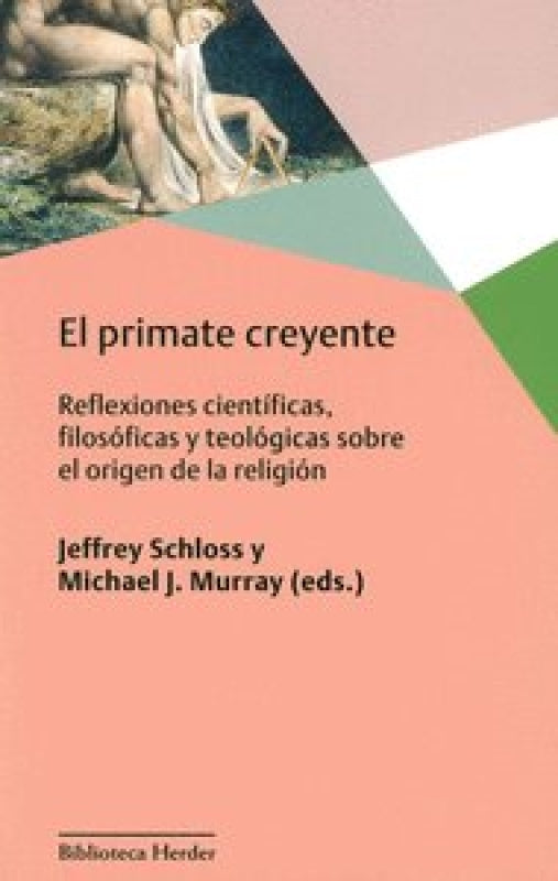 El Primate Creyente Libro