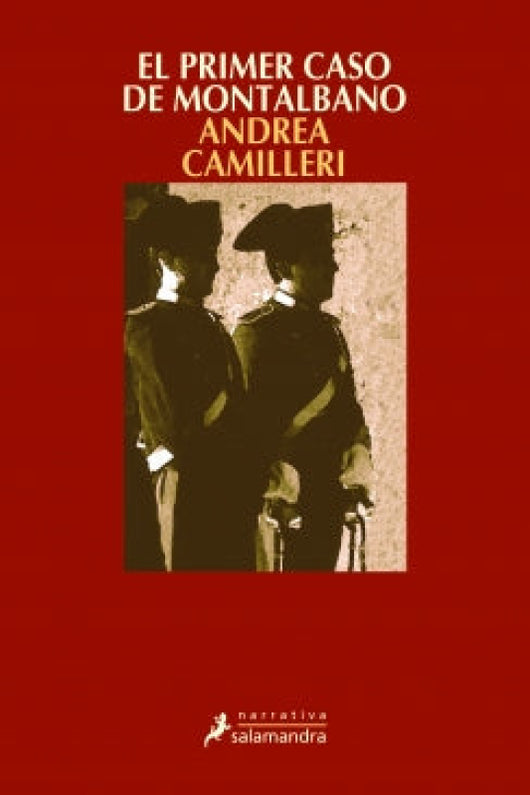 El Primer Caso De Montalbano 11 Libro