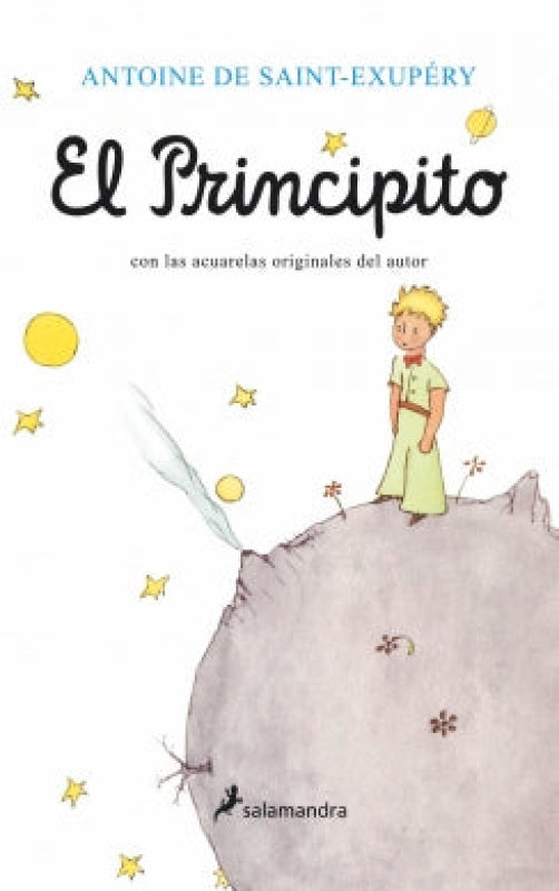 El Principito Libro