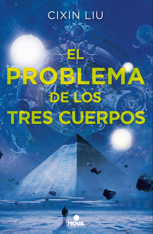 El Problema De Los Tres Cuerpos (Trilogía Tres Cuerpos 1) Libro