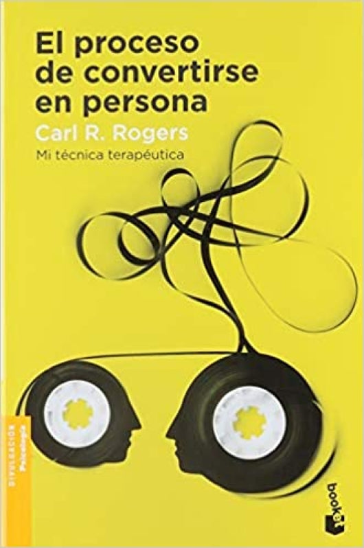 El Proceso De Convertirse En Persona Libro