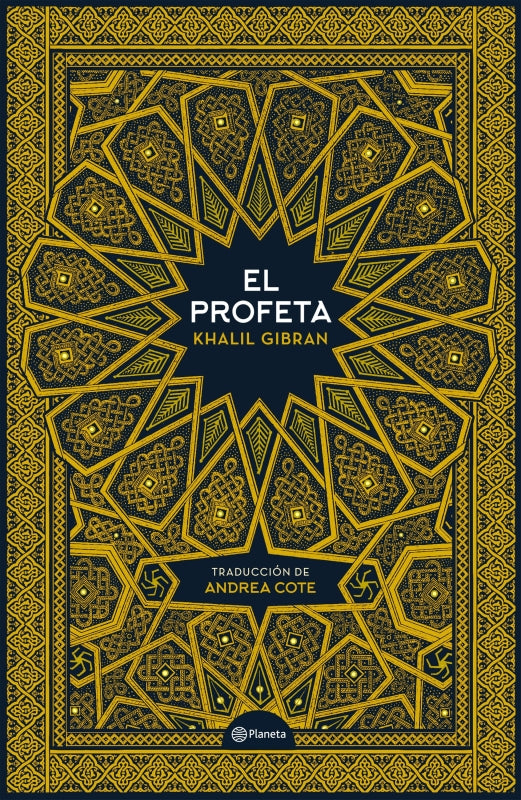 El Profeta Libro