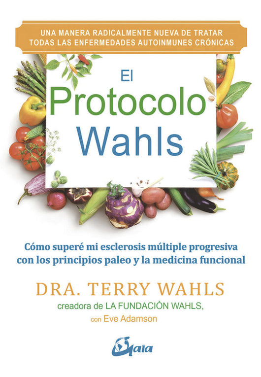 El Protocolo Wahls Libro