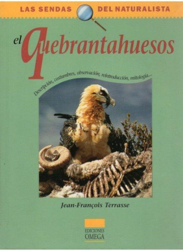 El Quebrantahuesos Libro