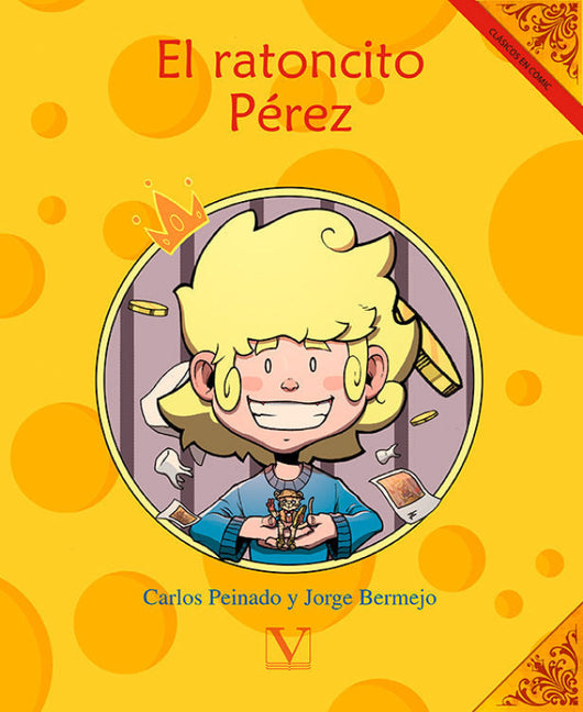 El Ratoncito Pérez Libro