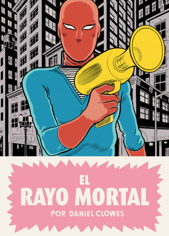 El Rayo Mortal Libro