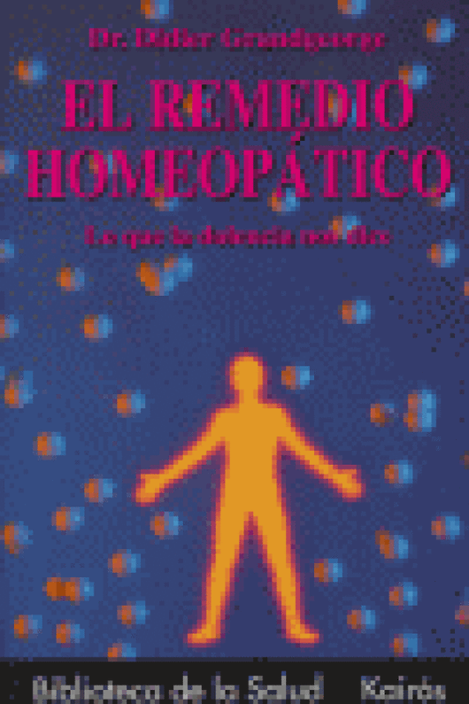 El Remedio Homeopático Libro