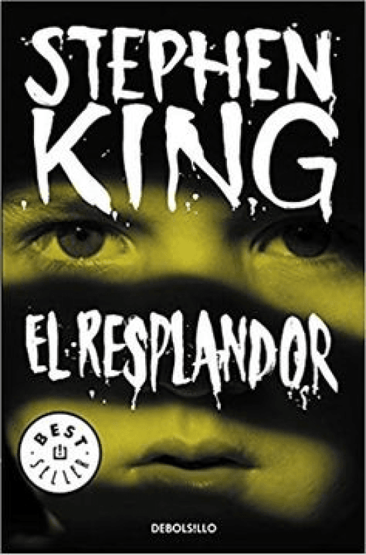 El Resplandor Libro