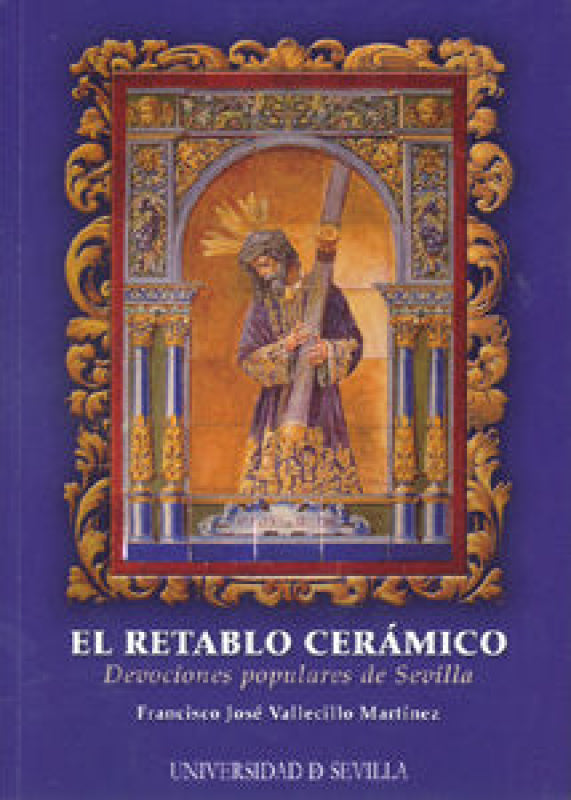 El Retablo Cerámico Libro