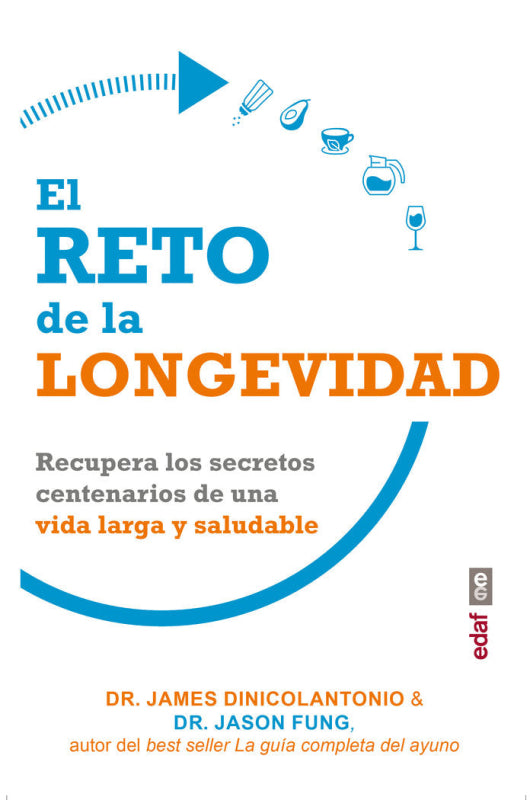 El Reto De La Longevidad Libro