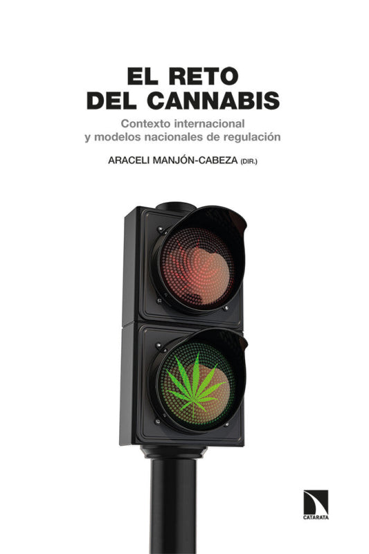 El Reto Del Cannabis Libro