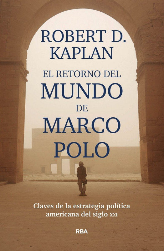 El Retorno Del Mundo De Marco Polo Libro