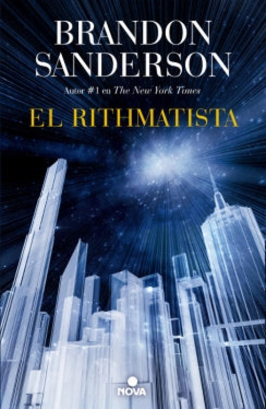 El Rithmatista Libro