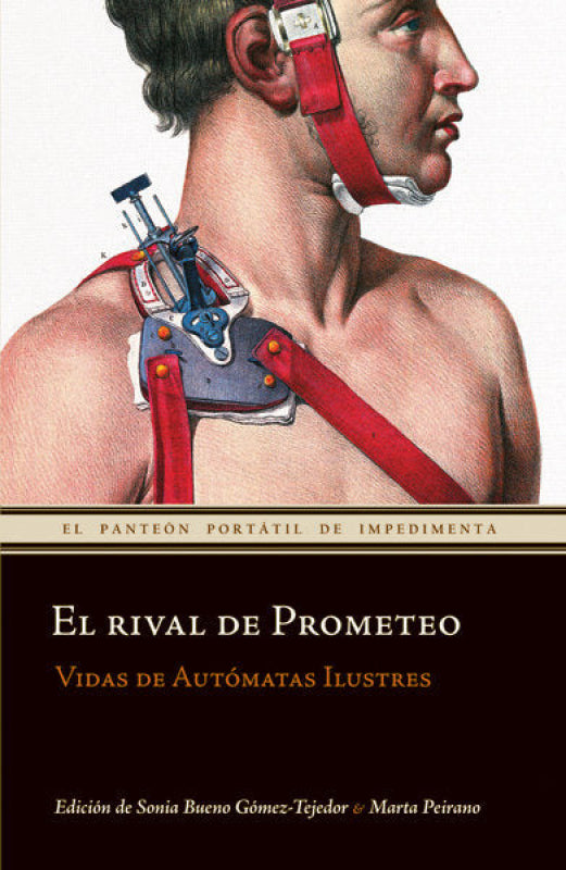 El Rival De Prometeo Libro