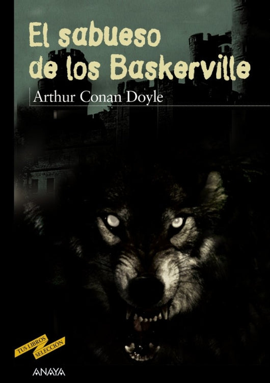 El Sabueso De Los Baskerville Libro