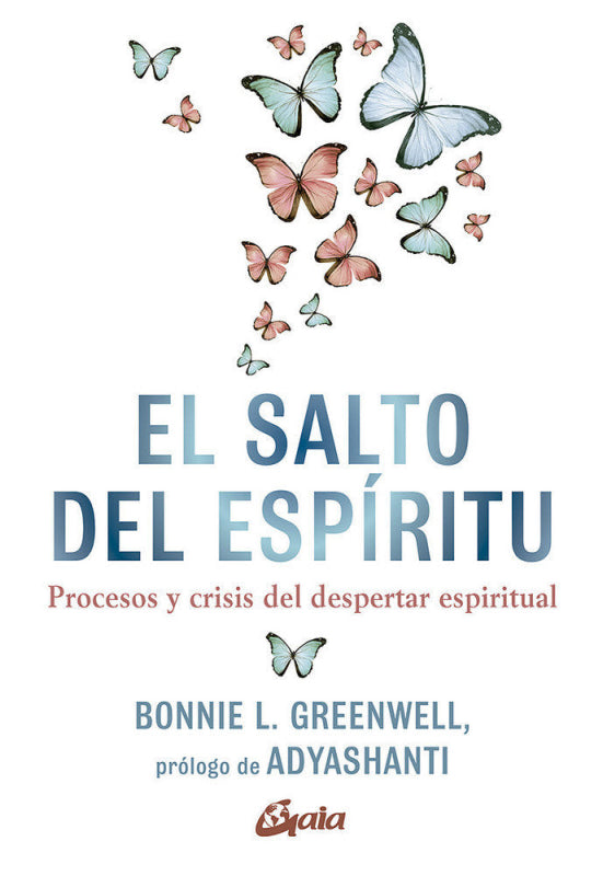 El Salto Del Espíritu Libro