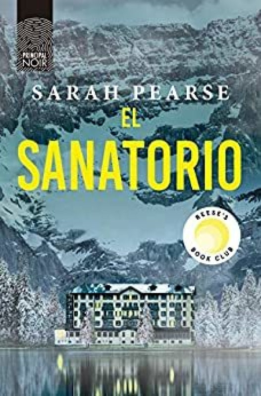 El Sanatorio Libro