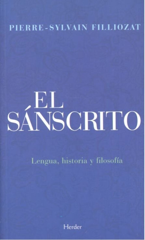 El Sánscrito Libro