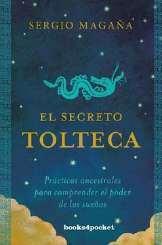 El Secreto Tolteca Libro