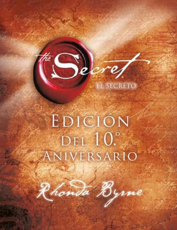 El Secreto X Aniversario Libro