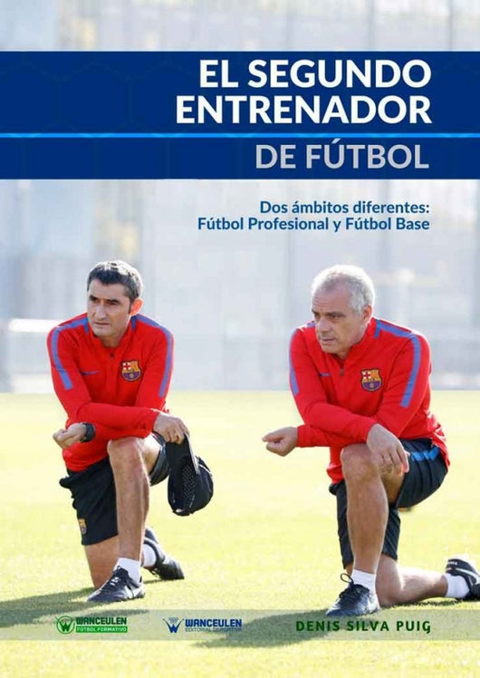 El Segundo Entrenador De Fútbol Libro