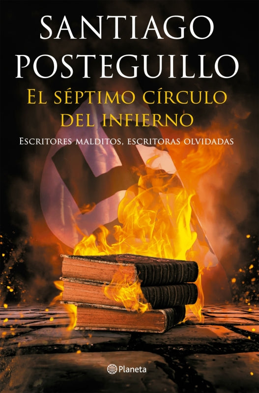 El Séptimo Círculo Del Infierno Libro