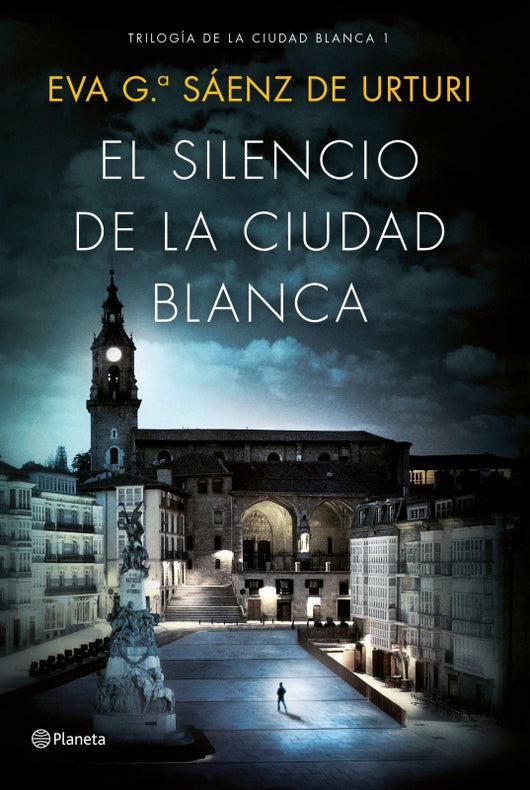 El Silencio De La Ciudad Blanca Libro