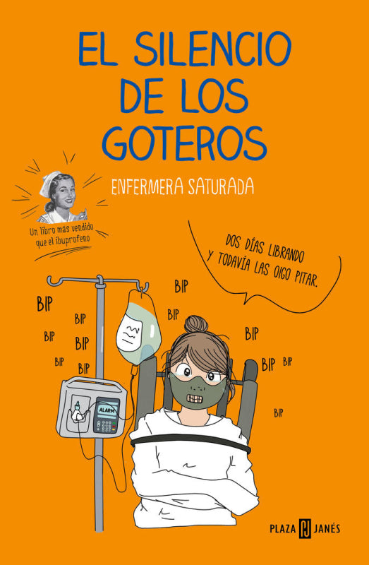 El Silencio De Los Goteros Libro