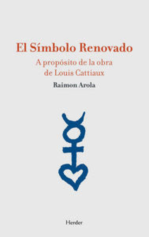 El Símbolo Renovado Libro