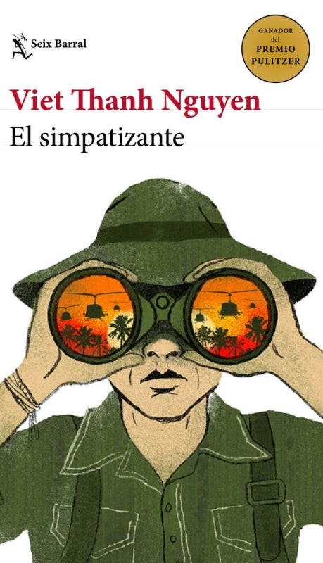 El Simpatizante Libro