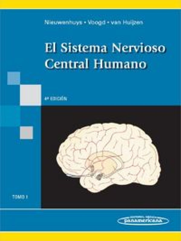 El Sistema Nervioso Central Humano Libro