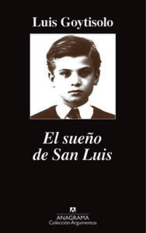 El Sueño De San Luis Libro