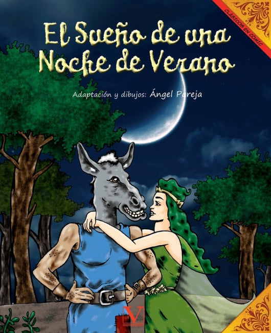 El Sueño De Una Noche Verano Libro