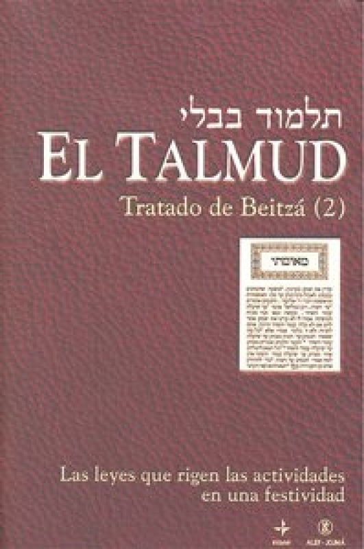 El Talmud Libro