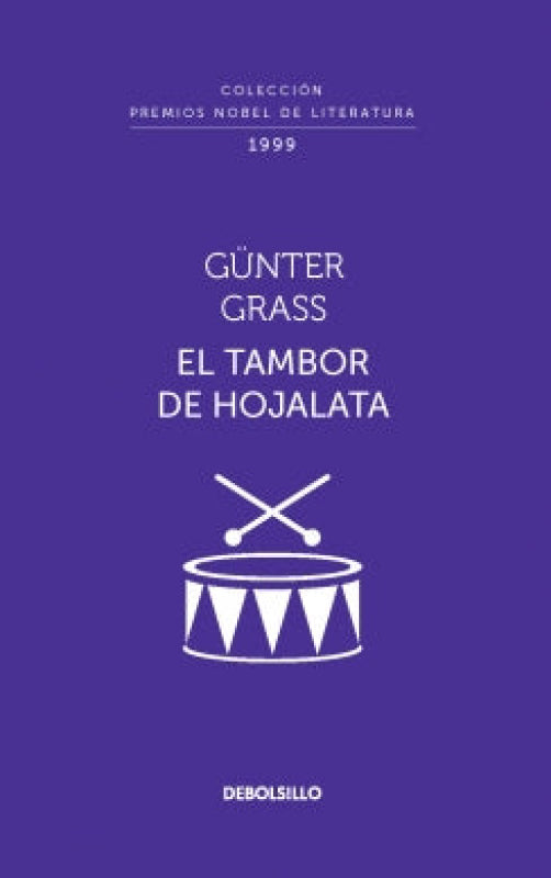 El Tambor De Hojalata Libro