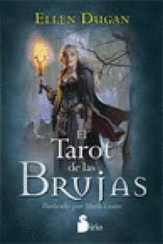 El Tarot De Las Brujas Libro