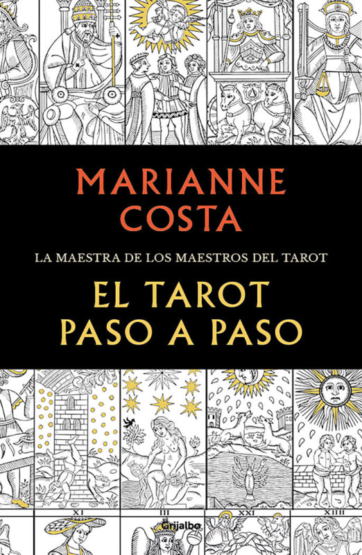 El Tarot Paso A Libro