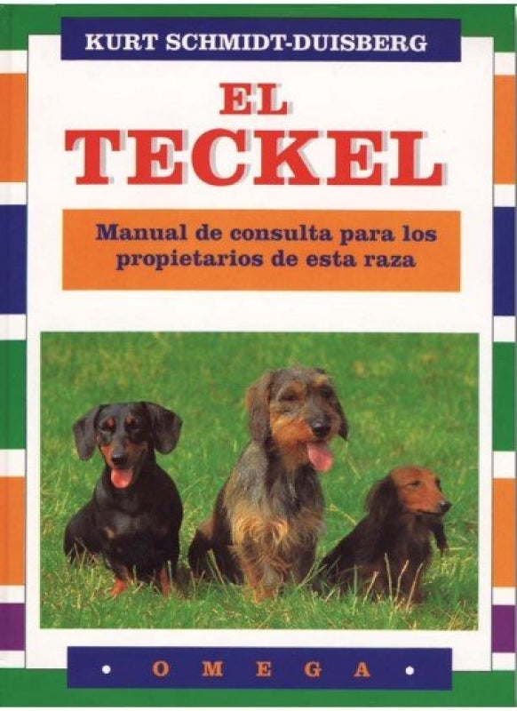 El Teckel Libro