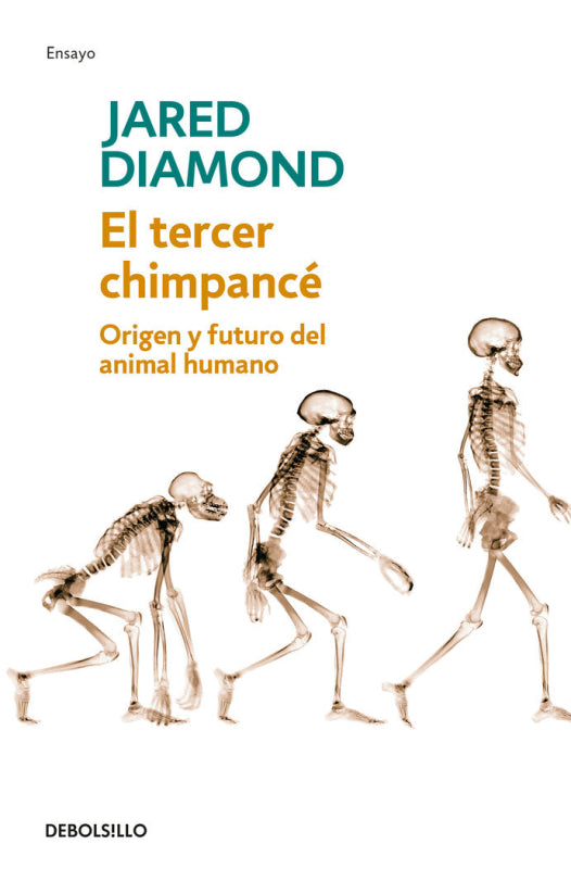 El Tercer Chimpancé Libro