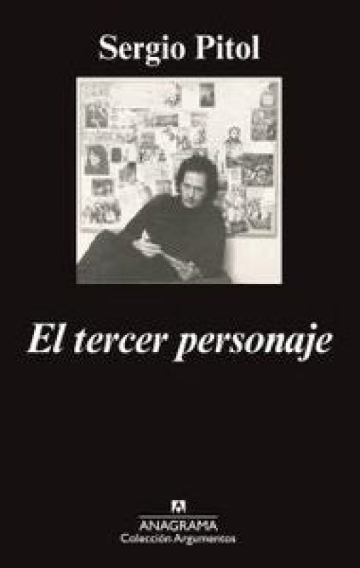 El Tercer Personaje Libro