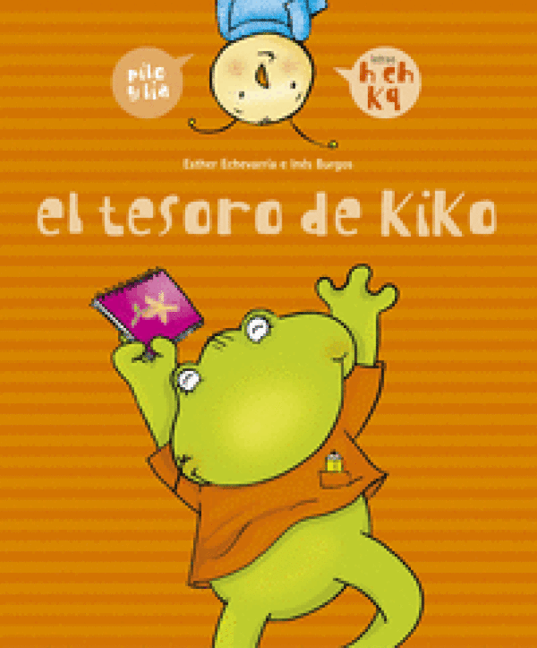 El Tesoro De Kiko (H Ch K Q) Libro