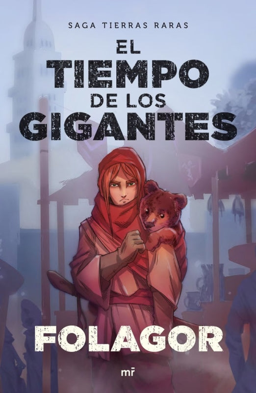 El Tiempo De Los Gigantes Libro