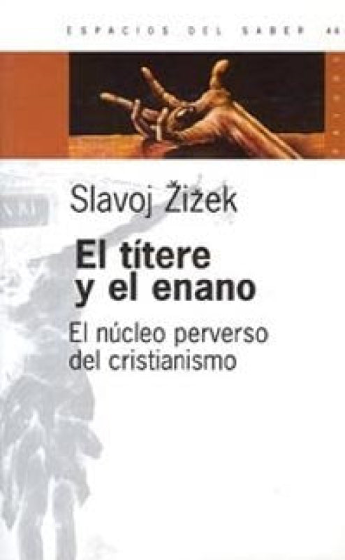 El Títere Y El Enano Libro