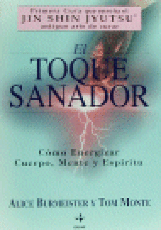 El Toque Sanador Libro